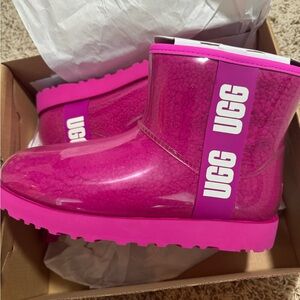 UGG rain boots BRAND NEW